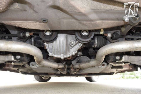 2004 Ford Thunderbird Deluxe