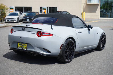 2025 Mazda MX-5 Miata Club