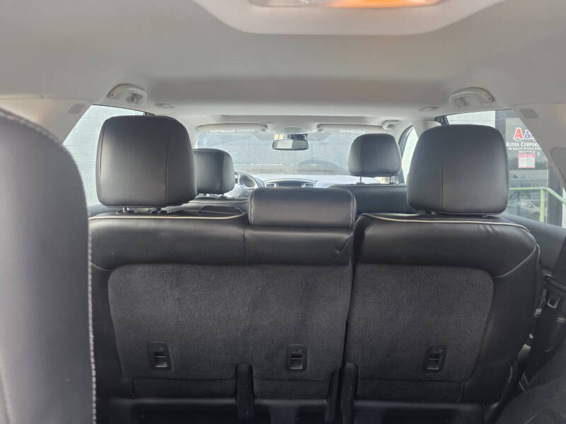 2017 Infiniti QX60