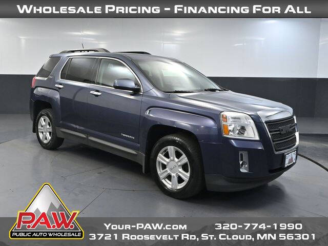 2014 GMC Terrain SLE-2