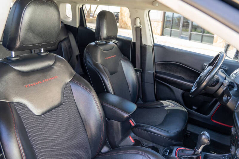 2019 Jeep Compass Trailhawk