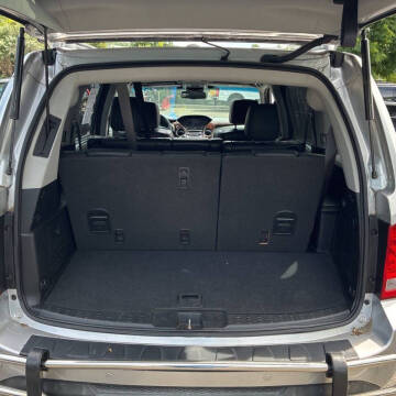 2015 Honda Pilot Touring