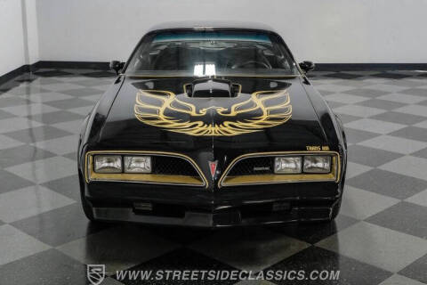 1977 Pontiac Firebird