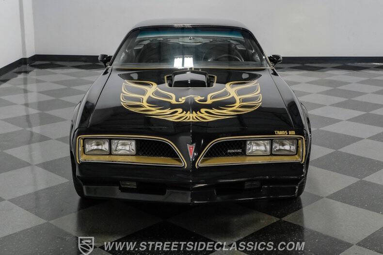 1977 Pontiac Firebird