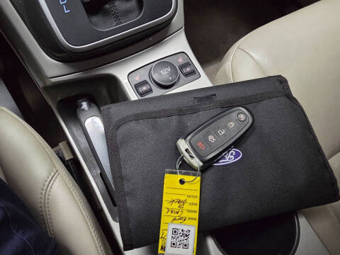 2016 Ford C-MAX Energi SEL