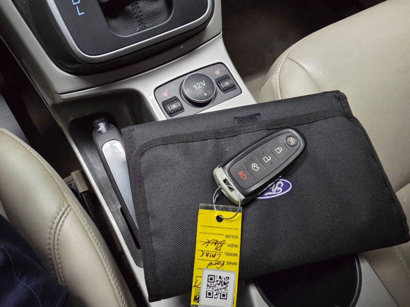 2016 Ford C-MAX Energi SEL