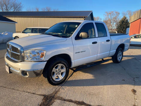 2007 Dodge Ram 1500 for sale at Dakota Auto Inc in Dakota City NE
