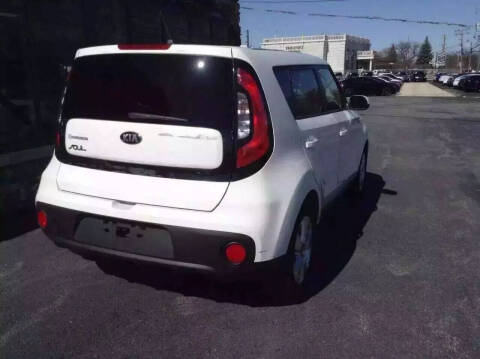 2018 Kia Soul