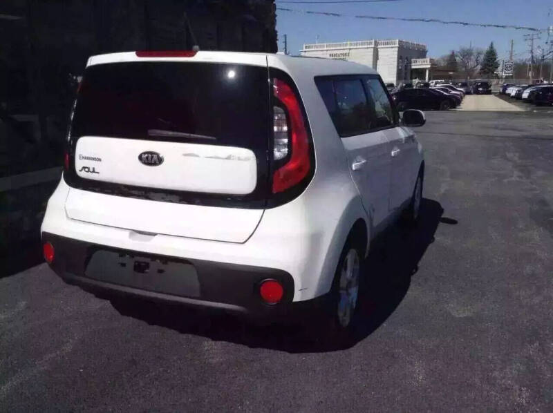 2018 Kia Soul