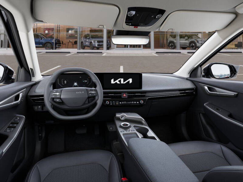 2026 Kia EV6 Light Long Range