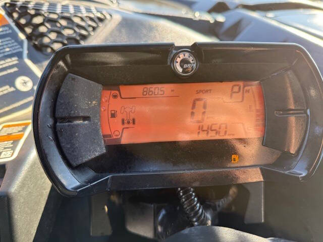 2023 Can-Am Maverick X3 DS Turbo