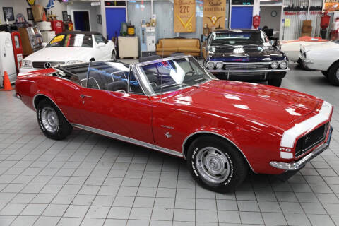 1967 Chevrolet Camaro