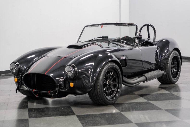 1965 Shelby Cobra