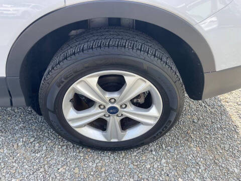 2016 Ford Escape SE