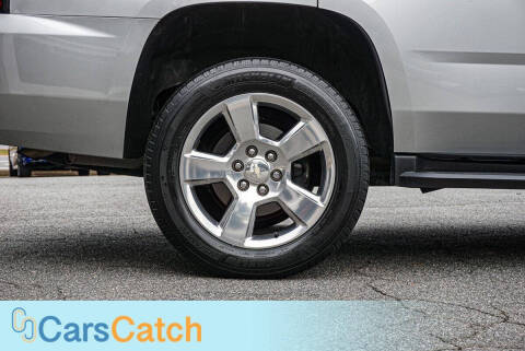 2020 Chevrolet Tahoe LT