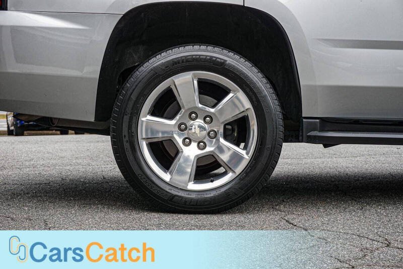 2020 Chevrolet Tahoe LT