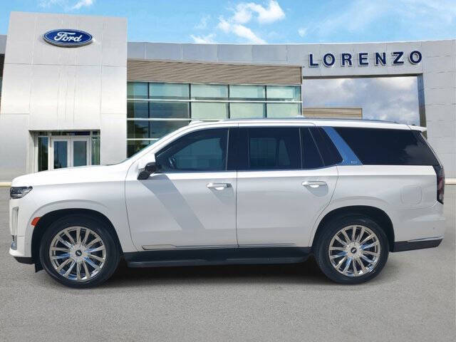 2021 Cadillac Escalade Premium Luxury