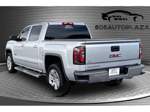 2016 GMC Sierra 1500