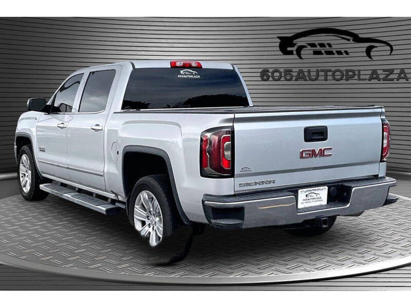 2016 GMC Sierra 1500