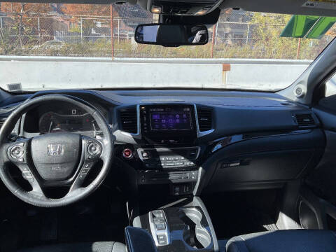 2017 Honda Pilot Elite