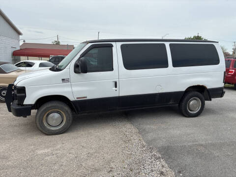 2008 Ford E-Series E-350 SD