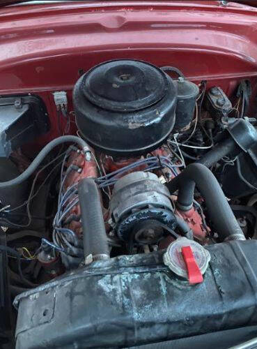 1952 Ford Customline