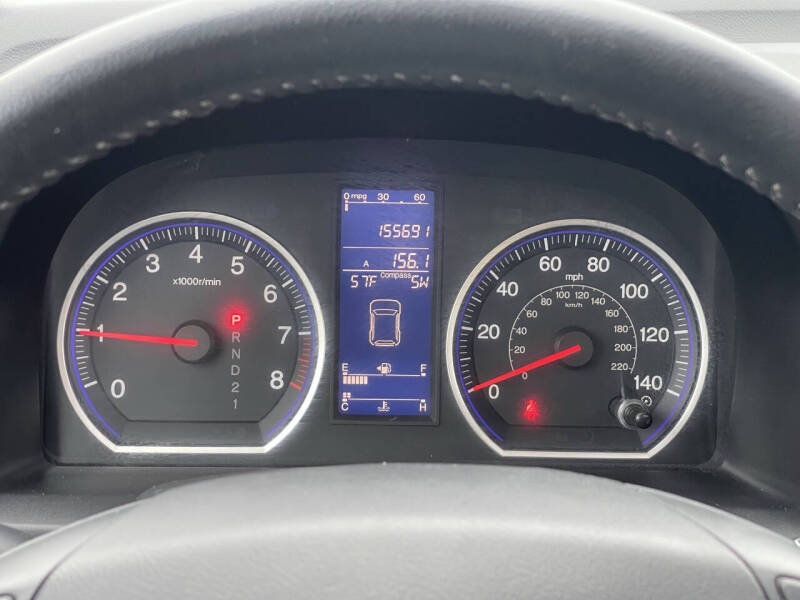 2010 Honda CR-V EX-L