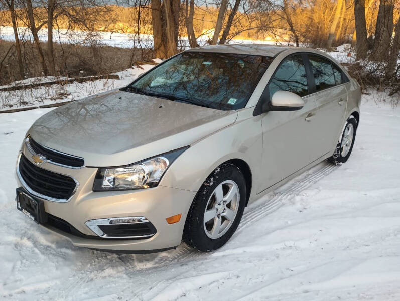 2016 Chevrolet Cruze Limited 1LT Auto