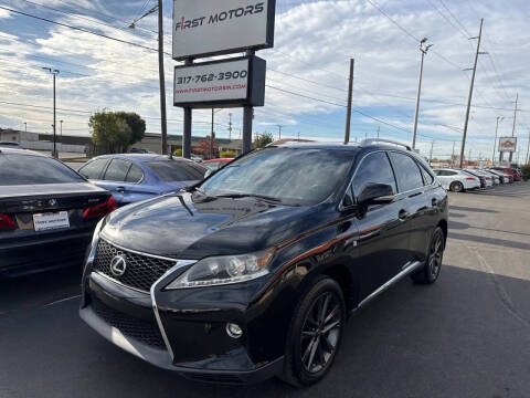 2015 Lexus RX 350