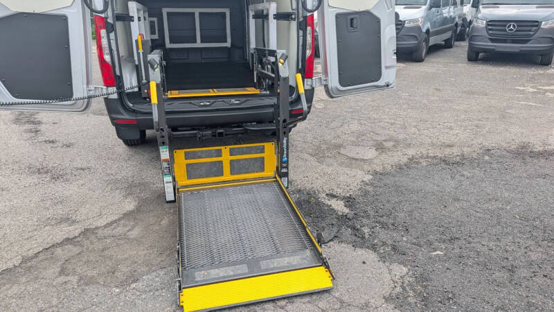 2019 Freightliner Sprinter