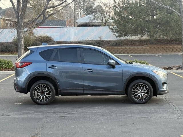 2015 Mazda CX-5 Sport