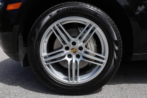 2015 Porsche Macan S