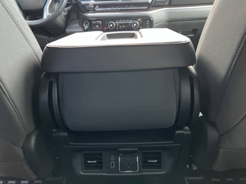 2024 Chevrolet Silverado 3500HD