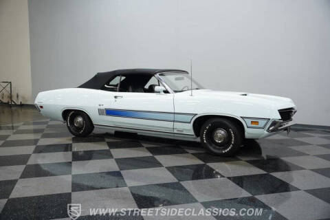 1970 Ford Torino
