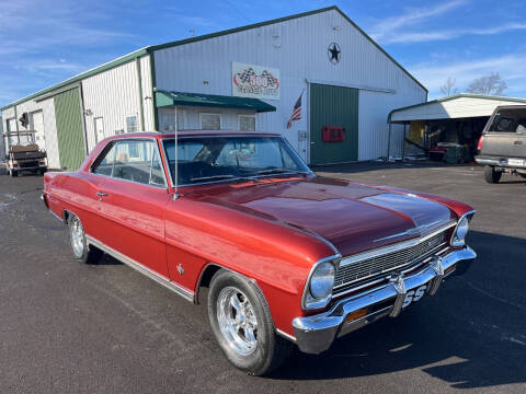 1966 Chevrolet Nova