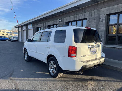 2010 Honda Pilot EX-L