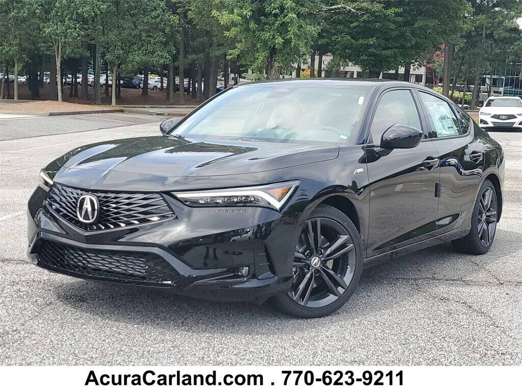 New 2024 Acura Integra For Sale In Jefferson, GA