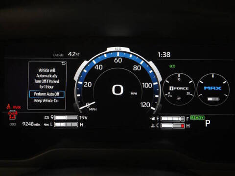 2025 Toyota Sequoia Platinum