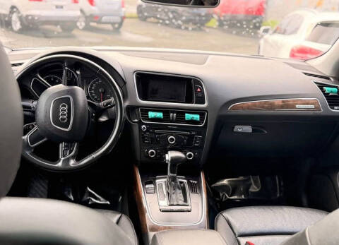 2015 Audi Q5 2.0T quattro Premium