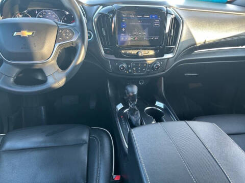 2023 Chevrolet Traverse Premier