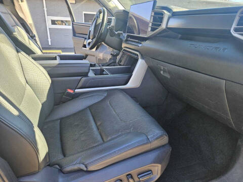 2022 Toyota Tundra SR5