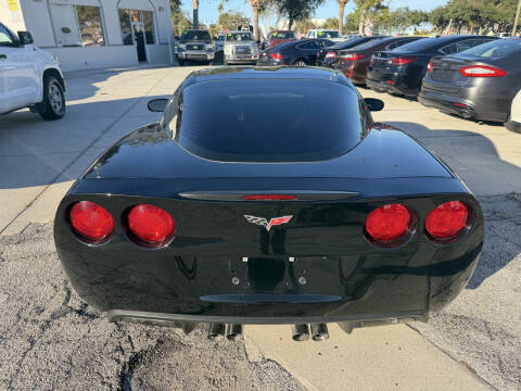 2008 Chevrolet Corvette
