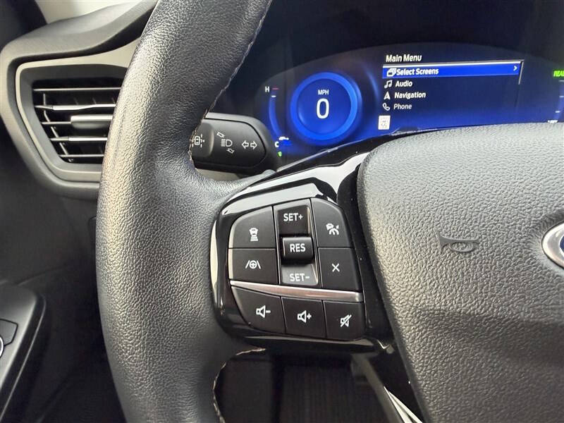 2021 Ford Escape Hybrid Titanium