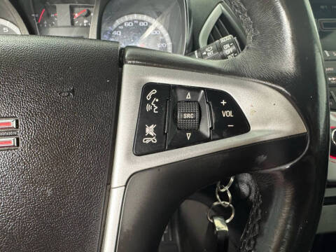 2013 GMC Terrain SLT-2