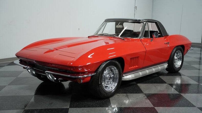 1967 Chevrolet Corvette