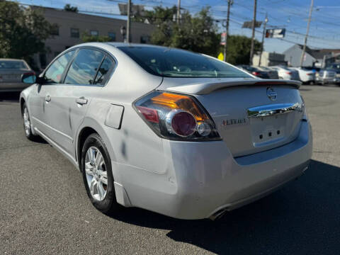 2012 Nissan Altima