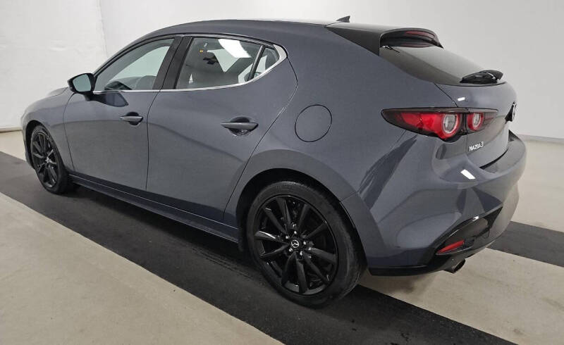 2022 Mazda Mazda3 Hatchback Premium