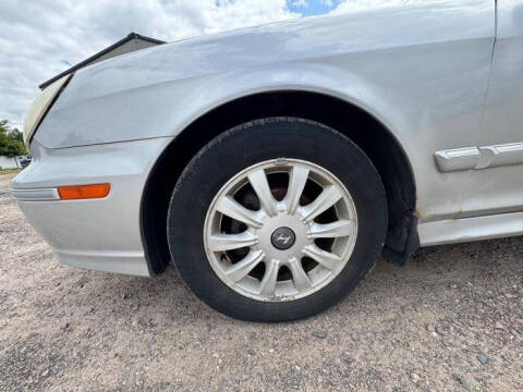 2003 Hyundai Sonata GLS