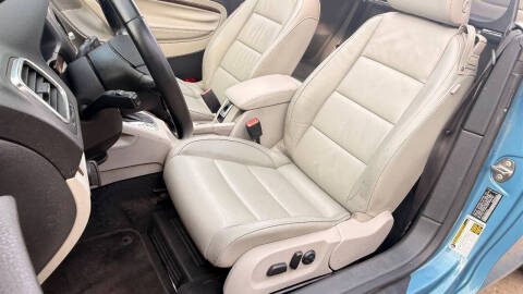 2009 Volkswagen Eos Lux