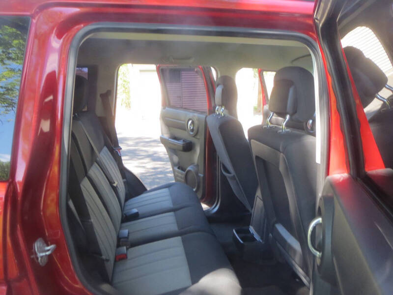 2010 Dodge Nitro SE